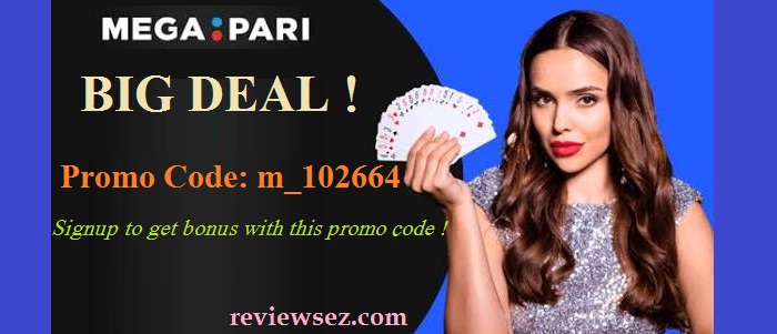 Megapari Promo Code: ‘m_102664’ Megapari Promo Code: ‘m_102664’